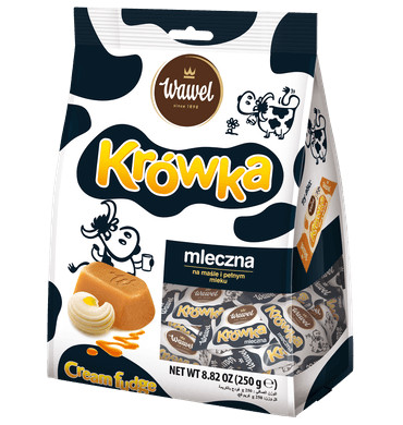 Wawel Krówka tejkaramella 250g