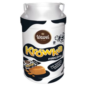 Wawel Krówka karamell tejes kannában
