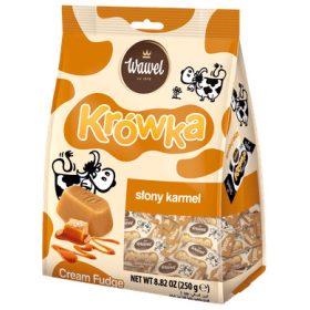 Wavel Krówka sós karamella 250g