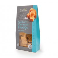 Sós Karamell Fudge - House of Caramel 120g