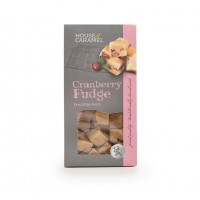 Áfonyás Fudge - House of Caramel 120g