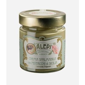   Aledi - Pasticceria in Bronte Pisztáciakrém Szicilíából 45% 190 g