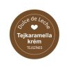 Polder  Dulce de Leche prémium karamellkrém- tejszínes 530 g