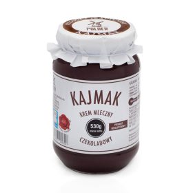   Polder Dulce de Leche prémium karamellkrém -csokoládés ízű 530 g