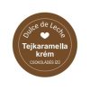 Polder Dulce de Leche prémium karamellkrém -csokoládés ízű 530 g