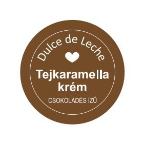 Polder Dulce de Leche prémium karamellkrém -csokoládés ízű 530 g